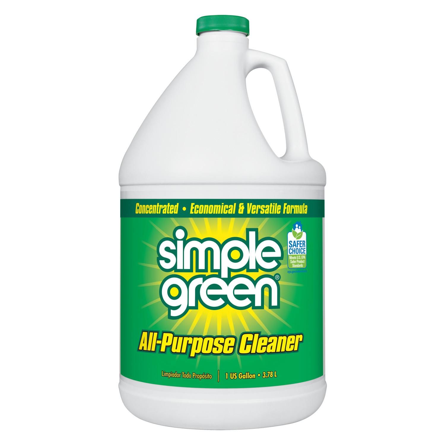 Simple Green Concentrated Cleaner and Degreaser 1gal