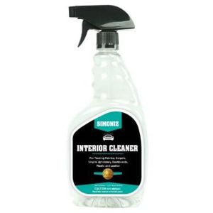 Simoniz Leather Cleaner — Janitorial Superstore