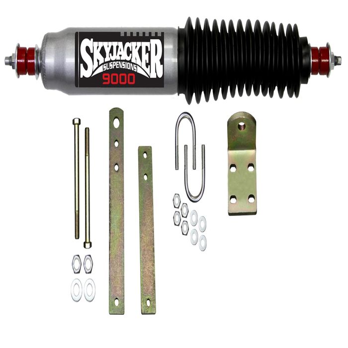 Skyjacker 1980-1985 Ford F-150 4 Wheel Drive Rear Wheel Drive Steering Damper main image 0