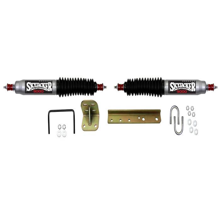 Skyjacker 1992-1994 Mazda Navajo 4 Wheel Drive Steering Damper Kit main image 0