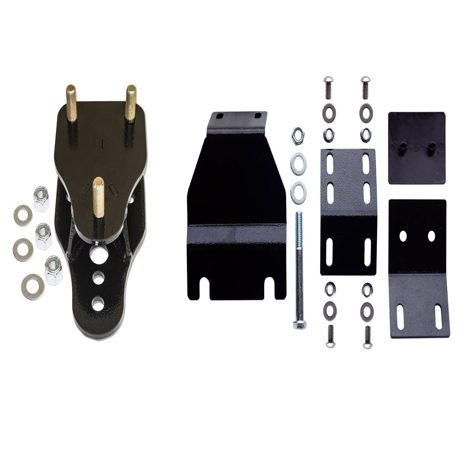 Skyjacker Spare Tire Relocation Kit TGSSTR1