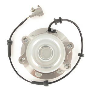 SKF Wheel Bearing and Hub Assembly BR930659 for Nissan/Datsun Xterra