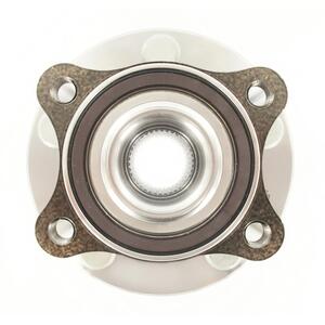 Dura International 29595029 Front Wheel Hub - Canada