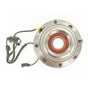 SKF Wheel Bearing and Hub Assembly BR930793 for Ford F250 Super Duty