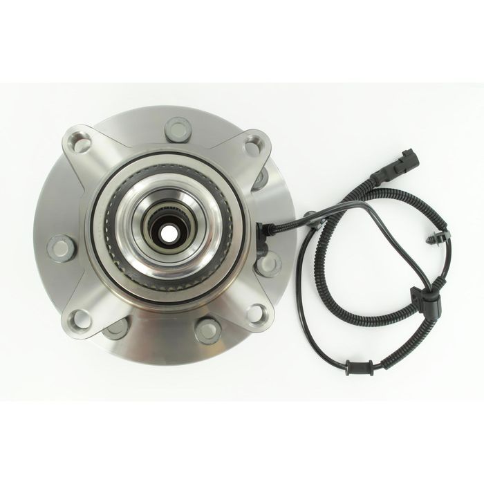 SKF Wheel Bearing and Hub Assembly BR930801