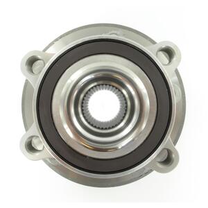 2-Piece Wheel Hub Bearing Assembly Set For Ford Explorer 2011-2019 - Front Or Rear (ECPP Brand)