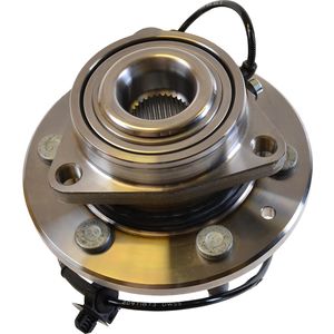 SKF Wheel Bearing and Hub Assembly BR930914 for Chevrolet Suburban