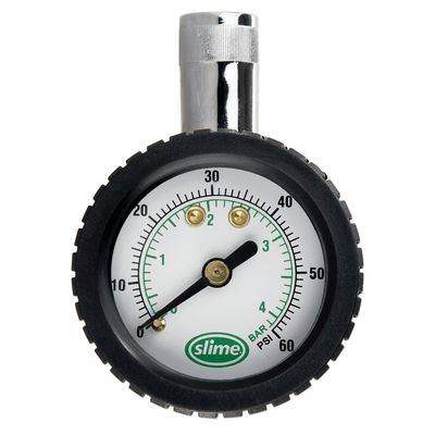 Slime Mini Magnetic Dial Tire Gauge