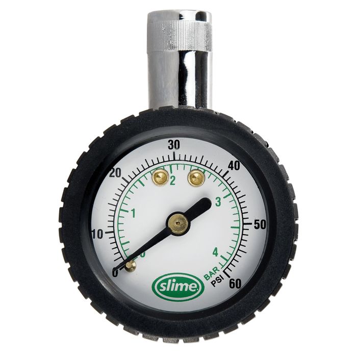 How to Use Slime Tire Pressure Gauge  