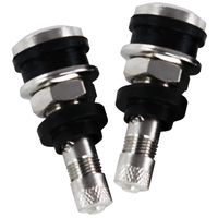 Slime Tubeless Tire Valve Stem 2 Pack