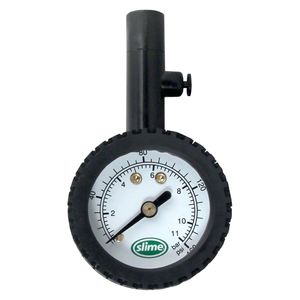 Slime 10 160psi Dial Tire Gauge