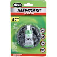 Master Tire Repair Deluxe Rubber Patch Kit (32-Piece) - Anderson