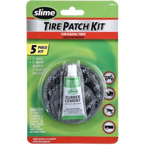 Glue Tread External Patch Kit