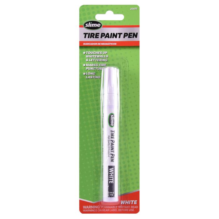 Slime Tire Paint Marker