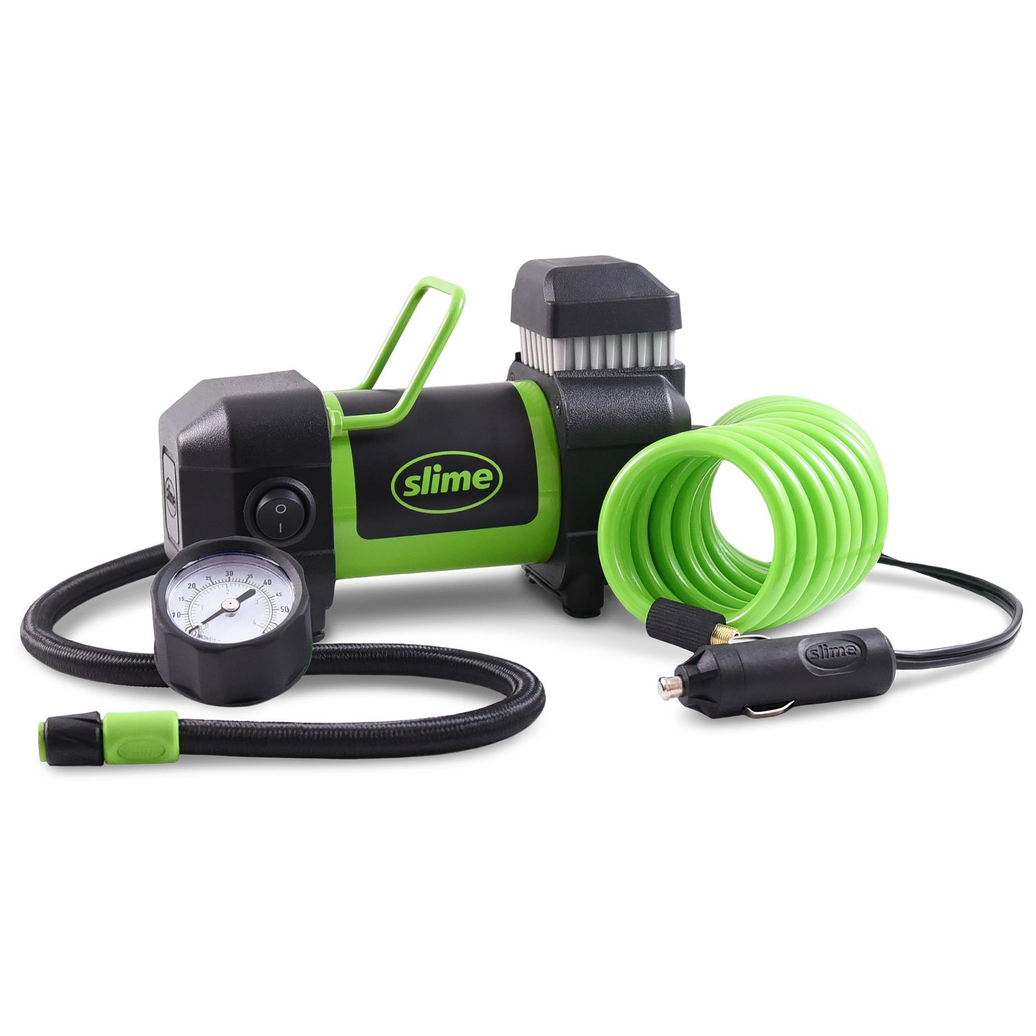 Tire inflator deals with gauge autozone