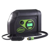 Portable Electric Air Pump - 12V Cigarette Lighter Plug, Pressure