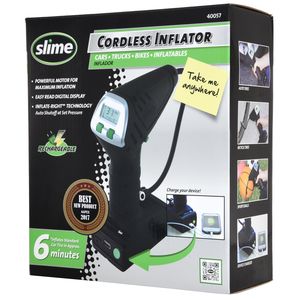 Slime Cordless Tire Inflator