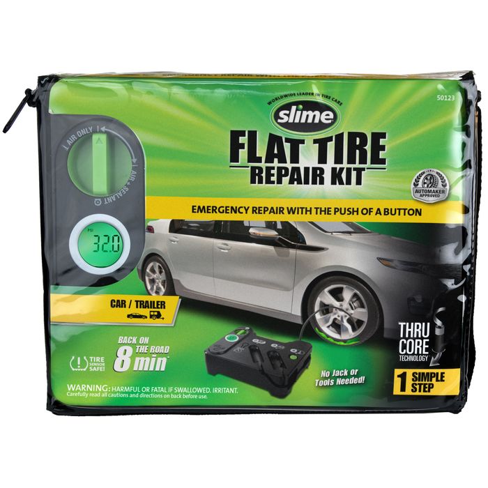 Slime Digital Tire Repair Kit