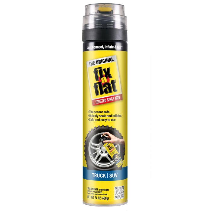 Fix-a-flat Tire Inflator 24oz