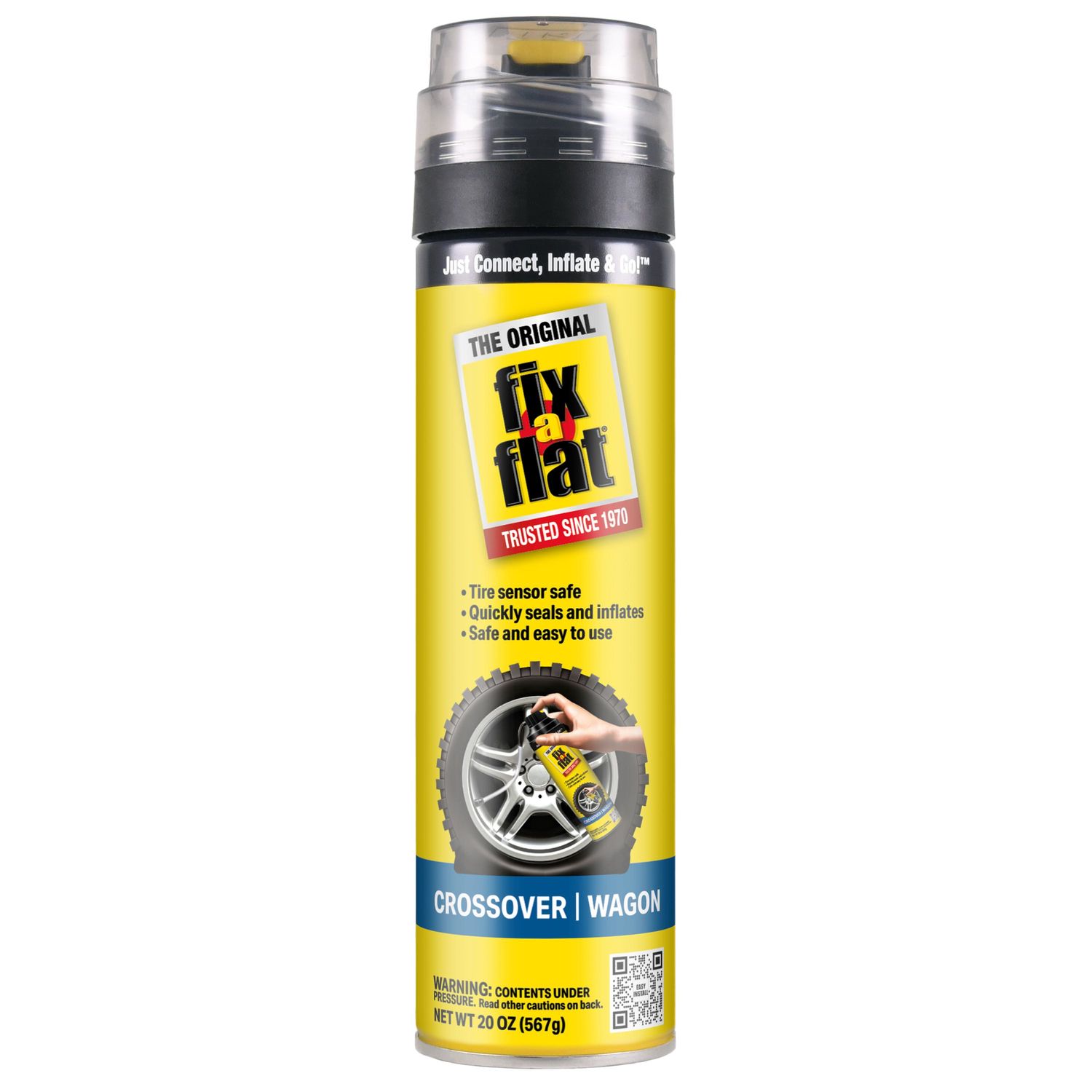 tire inflator can