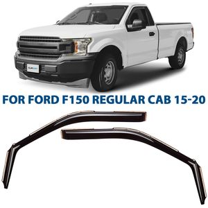 2019 Ford F150 Side Window Deflector