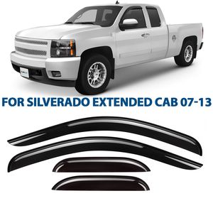 Rain guards for 2008 deals chevy silverado