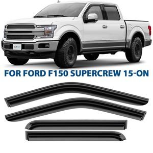 2019 Ford F150 Side Window Deflector