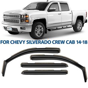 Autoshade Ventvisor Outside Mount 4Pc for Traverse Autoshade Ventvisor Outside Mount 4Pc for Traverse