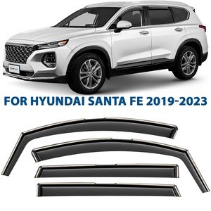 2020 hyundai santa fe vent deals visors