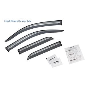 Rain guards for 2017 deals chevy silverado