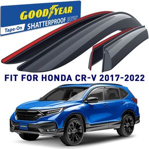 2021 honda store crv window visors