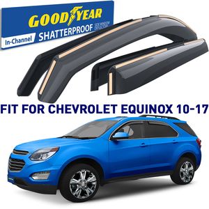 Chevy equinox 2024 rain guards