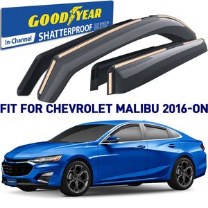 2018 chevy malibu store rain guards