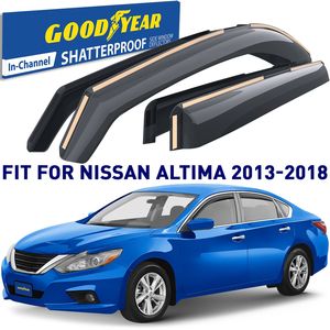 2014 nissan deals altima rain guards