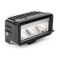 Sylvania 6in LED Light Bar 2 And 1 Flood