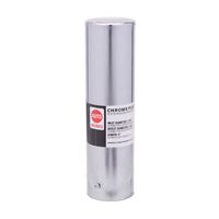 thumbnail image 2 of Vibrant Performance 1062 Universal Muffler - Straight Tip, 3" Inlet, 17" Long 2 of 10