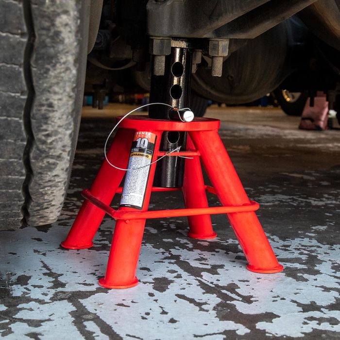 10 Ton Jack Stands  North American Auto Equipment