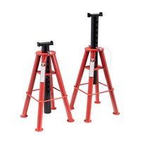 Sunex 10 Ton High Height Pin Type Jack Stand