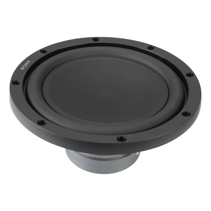 SONY - GS Sony 6.5-Inch Car Speakers 2-Way Coaxial (Pair) - XS160GS | Abt