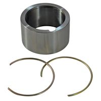 Specialty Products 15520 Weld-In Receiver With 2 Snap Ring