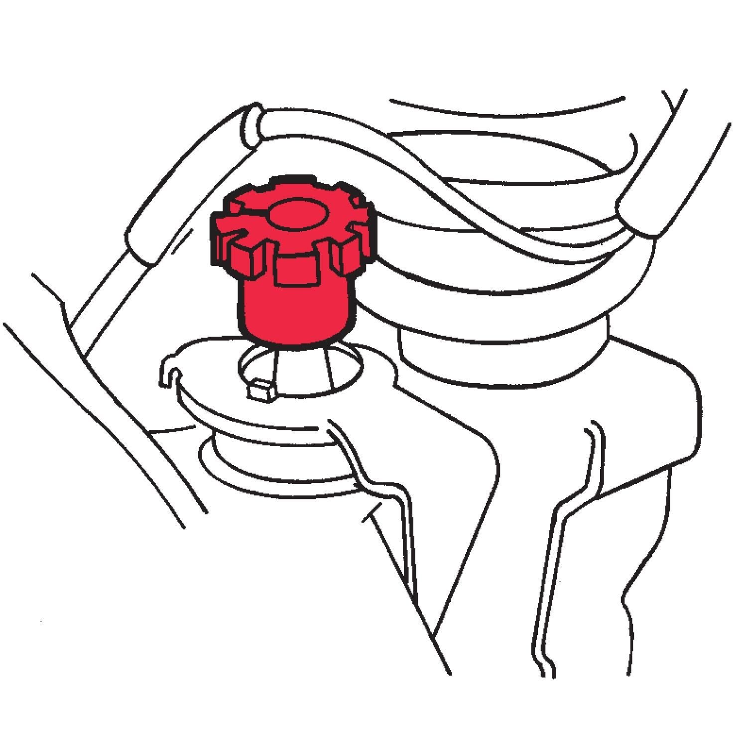 Specialty Products Caster/Camber Bushing 23108