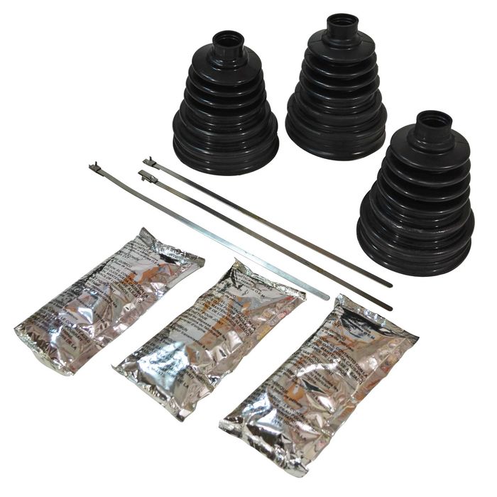 Specialty Products Company Universal CV Joint Boot Economy Pack