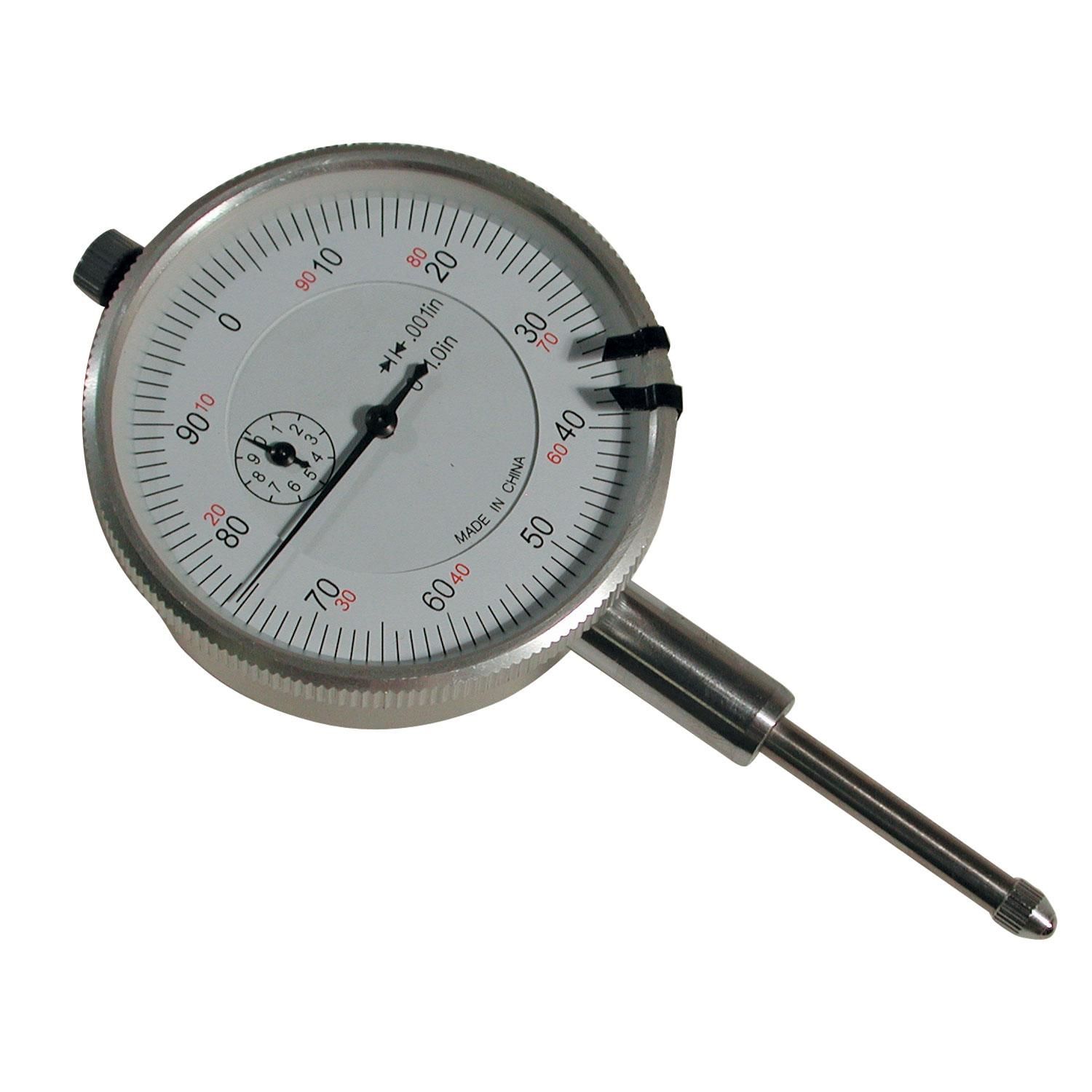 Specialty Products Analog Dial Indicator