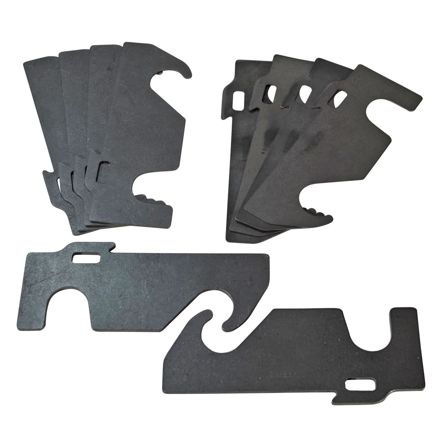 Specialty Products Assorted Hendrickson Shims 10 Piece