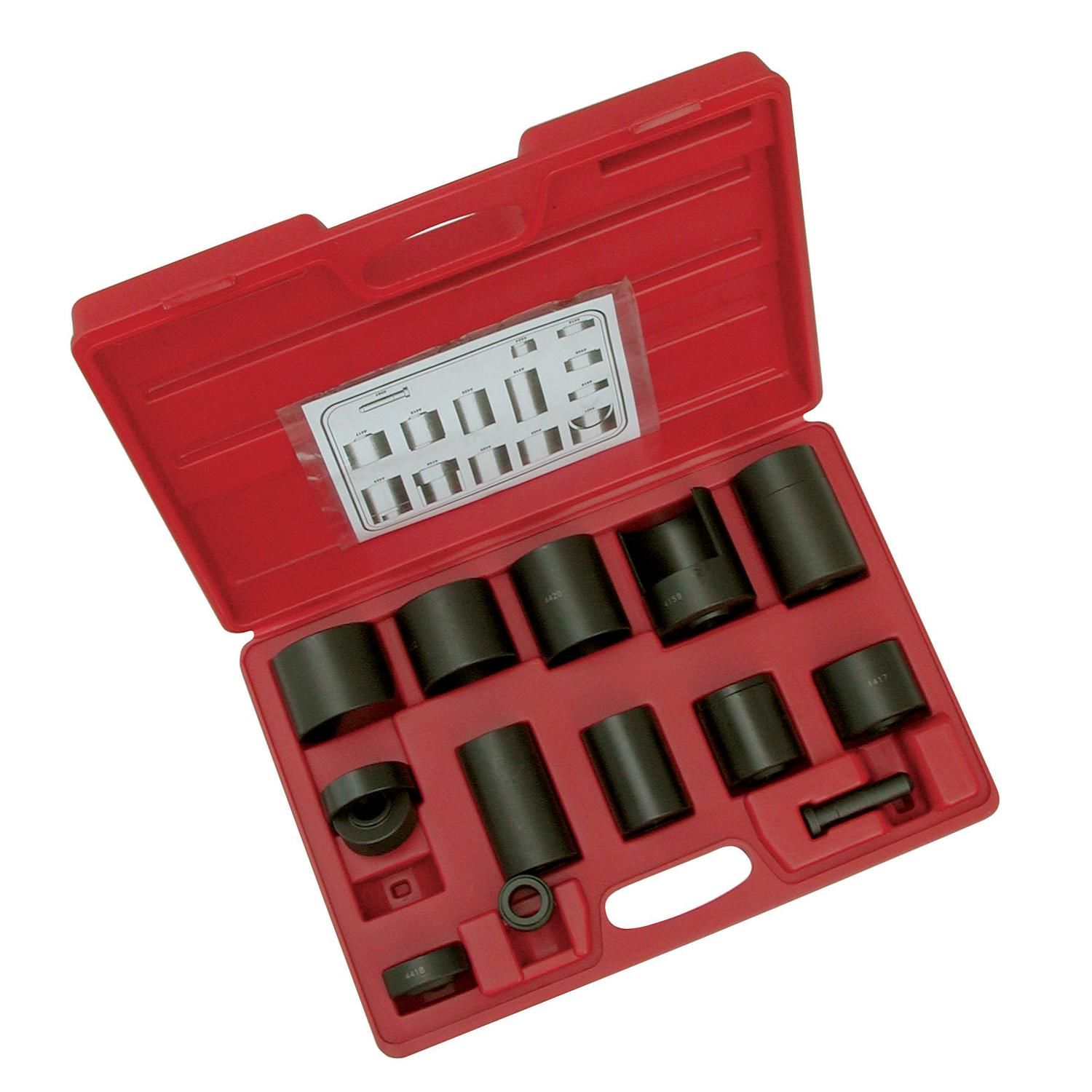 Specialty Products Master Ball Joint Adapter Set