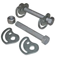 Specialty Products Caster/Camber Kit 86377 for Cadillac