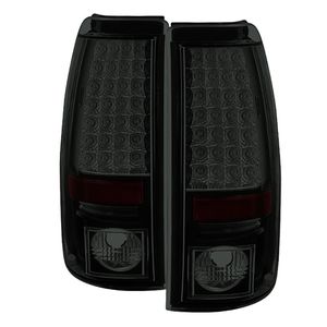 Spyder Auto Tail Light Assembly 5078025 for BMW 325i