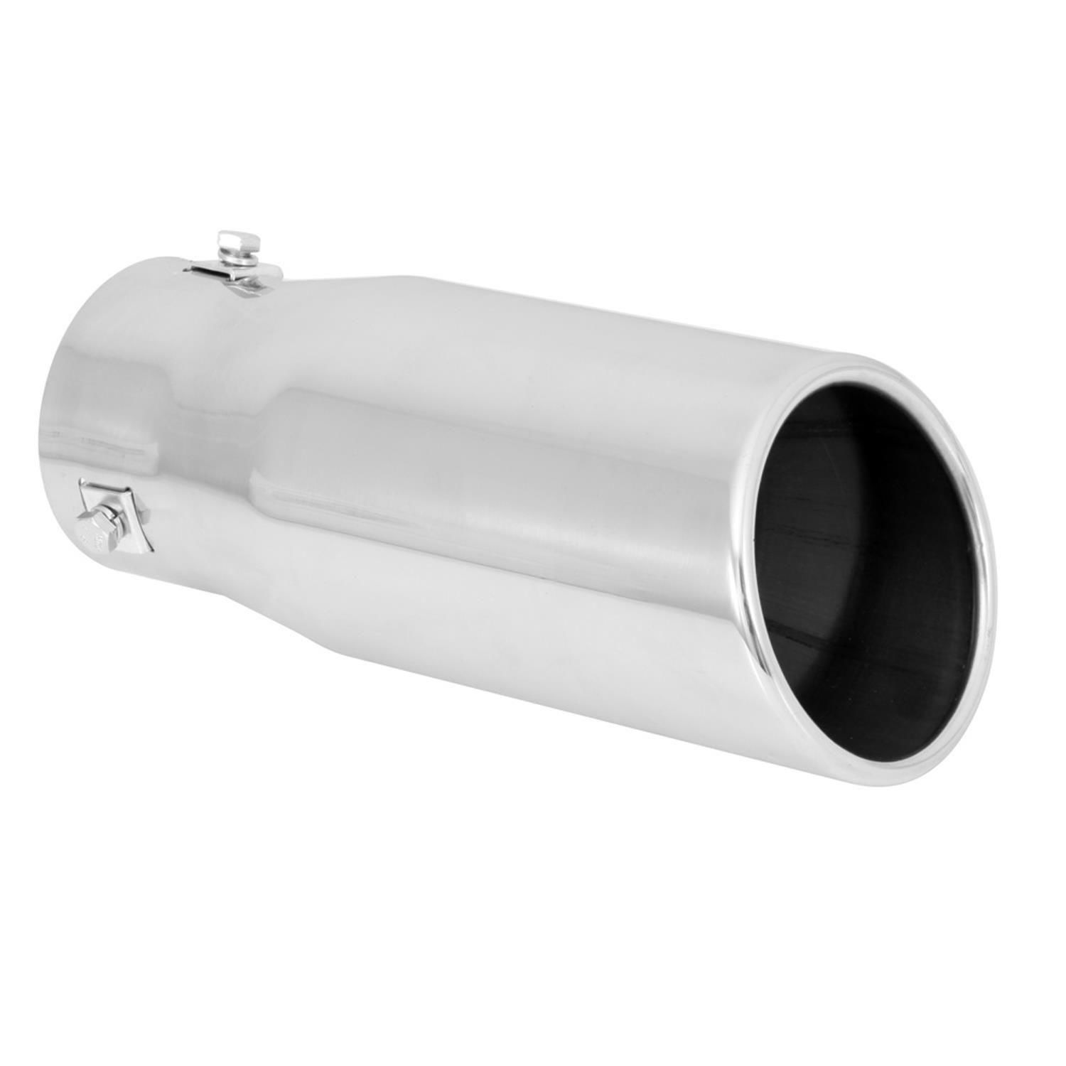 stainless steel exhaust tips