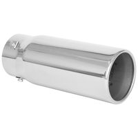 Spectre 25556 Round Stainless Steel Exhaust Tip