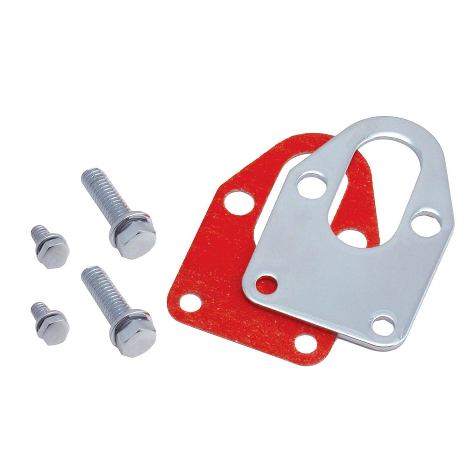 Spectre Performance Performance Fuel Pump Mounting Plate 42493